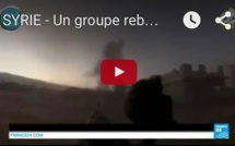 Un groupe rebelle armé et équipé par les États-Unis combat le Front Al-Nosra en Syrie
