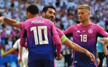 L'Allemagne au rendez-vous des huitièmes L'Allemagne au rendez-vous des huitièmes