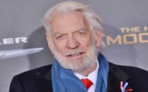 Donald Sutherland. Géant-caméléon venu du Canada Donald Sutherland. Géant-caméléon venu du Canada