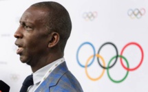Michael Johnson : L'athlétisme reste très lié aux Jeux olympiques Michael Johnson : L'athlétisme reste très lié aux Jeux olympiques
