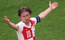 L'éternel Modric n'a pas suffi pour la Croatie L'éternel Modric n'a pas suffi pour la Croatie