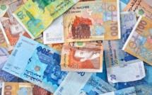Masse monétaire: Une croissance annuelle de 4,3% en mai