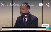 Dette : la Grèce trouve un accord avec ses créanciers 
