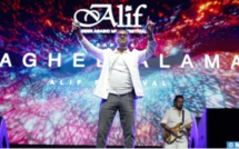Ragheb Alama illumine la soirée d'ouverture du 1er Festival "Alif" de la musique arabe