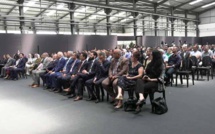 Industrie du marbre : SinaStone lance sa nouvelle usine et showroom de pierre naturelle à Casablanca