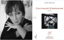 Lucile Bernard: « Mes livres sont tous ancrés dans une réalité bien palpable, puissante, tangible à laquelle j’ajoute parfois une part de fiction»