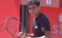Reda Bennani réussit son entrée au tournoi junior de Wimbledon