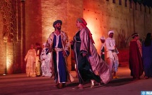 Le programme "Nostalgia, les émotions d'antan" fait son retour au Chellah Le programme "Nostalgia, les émotions d'antan" fait son retour au Chellah