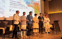 Le groupe de musique marocain Meteor Airlines primé à Barcelone Le groupe de musique marocain Meteor Airlines primé à Barcelone