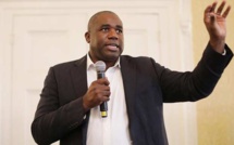 David Lammy. L'ami d'Obama à la tête de la diplomatie britannique