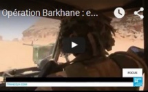 Opération Barkhane : en patrouille avec les forces nigériennes et françaises