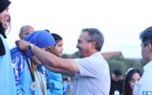 Remise des prix aux finalistes du Championnat national pour l'enseignement primaire Remise des prix aux finalistes du Championnat national pour l'enseignement primaire