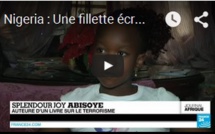 Nigeria : Une fillette écrit un livre contre le terrorisme et les horreurs de Boko Haram
