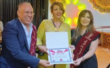 9e édition du Festival international de la jeunesse créative: Un hommage appuyé à la plasticienne SoumiaIdrissi Alami