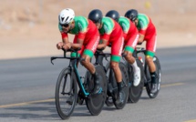 Jeux Olympiques; Le cyclisme marocain vise une participation réussie Jeux Olympiques; Le cyclisme marocain vise une participation réussie