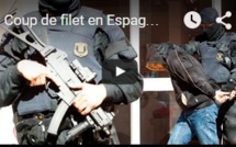 Coup de filet en Espagne et au Maroc, 14 "recruteurs" de l'EI 