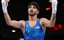 Participer aux JO, "déjà une victoire" pour des sportifs palestiniens Participer aux JO, "déjà une victoire" pour des sportifs palestiniens