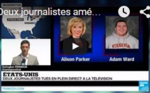 Deux journalistes américains tués en plein direct: "Des faits complètement hallucinants"
