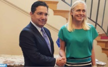 La Finlande loue l'Initiative Royale pour favoriser l'accès des pays du Sahel à l'Océan Atlantique La Finlande loue l'Initiative Royale pour favoriser l'accès des pays du Sahel à l'Océan Atlantique