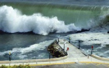 Tsunami. On en parle et reparle