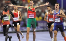 Soufiane El Bakkali décroche le graal olympique Soufiane El Bakkali décroche le graal olympique