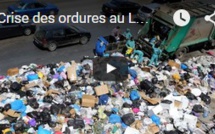 Crise des ordures au Liban - Des manifestants envahissent le ministère de l'environnement