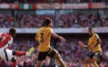 Angleterre: Arsenal et Liverpool bien lancés, Brighton aussi Angleterre: Arsenal et Liverpool bien lancés, Brighton aussi