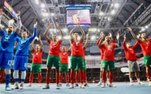 Le Maroc s’offre le Panama et les huitièmes de finale du Mondial de futsal Le Maroc s’offre le Panama et les huitièmes de finale du Mondial de futsal