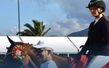 La cavalière française Ines Joly remporte le GP Coupe du Monde, Prix SAR le Prince Héritier Moulay El Hassan La cavalière française Ines Joly remporte le GP Coupe du Monde, Prix SAR le Prince Héritier Moulay El Hassan