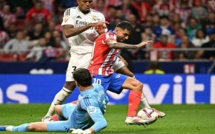L'Atlético force le nul au Real L'Atlético force le nul au Real