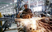 Industries manufacturières : Légère hausse des prix à la production à fin août Industries manufacturières : Légère hausse des prix à la production à fin août