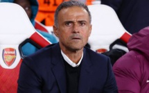 Luis Enrique: Les Parisiens ont été dans un standard minimum Luis Enrique: Les Parisiens ont été dans un standard minimum