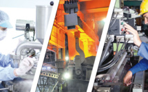 Industrie : amélioration de l'activité en août 2024 Industrie : amélioration de l'activité en août 2024