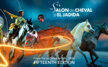 "Cheval au crépuscule", thème d’une exposition collective au Salon du cheval d’El Jadida "Cheval au crépuscule", thème d’une exposition collective au Salon du cheval d’El Jadida