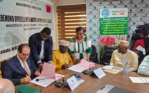 OCP Africa et le Mali s'engagent à déployer des solutions adaptées pour une agriculture durable OCP Africa et le Mali s'engagent à déployer des solutions adaptées pour une agriculture durable