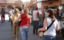 Maroc : Un record historique de 13,1 millions de touristes à fin septembre Maroc : Un record historique de 13,1 millions de touristes à fin septembre
