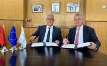 La BEI et l'ONCF signent un partenariat d’assistance technique La BEI et l'ONCF signent un partenariat d’assistance technique