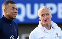 Deschamps : Mbappé est attaché à l'équipe de France Deschamps : Mbappé est attaché à l'équipe de France