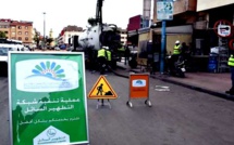 La SRM Casablanca-Settat lance une vaste opération de curage du réseau d’assainissement liquide dans la région La SRM Casablanca-Settat lance une vaste opération de curage du réseau d’assainissement liquide dans la région