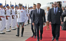 Macron hôte du Royaume: Les relations bilatérales prennent un nouvel élan     Macron hôte du Royaume: Les relations bilatérales prennent un nouvel élan