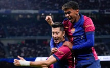 Liga. Le Barça étrille le Real, Lewandowski éclipse Mbappé et Vinicius Liga. Le Barça étrille le Real, Lewandowski éclipse Mbappé et Vinicius