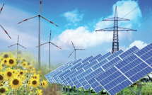 Energies renouvelables : La part dans le mix électrique national prévue à 56% en 2027