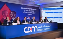 Crédit du Maroc : AGR recommande aux investisseurs de souscrire à l’OPV de 11,3% du capital Crédit du Maroc : AGR recommande aux investisseurs de souscrire à l’OPV de 11,3% du capital