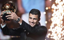 Ballon d'Or 2024: Rodri roi surprise. Vinicius et le Real Madrid dauphins vexés Ballon d'Or 2024: Rodri roi surprise. Vinicius et le Real Madrid dauphins vexés