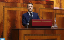 Le discours du Président Macron au Parlement ouvre des perspectives plus larges pour le partenariat Maroc-France Le discours du Président Macron au Parlement ouvre des perspectives plus larges pour le partenariat Maroc-France