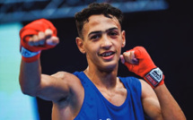 Mondiaux juniors de boxe: Du bronze pour Othmane Chadgour