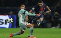 Ligue des champions : Paris SG s'enfonce Ligue des champions : Paris SG s'enfonce