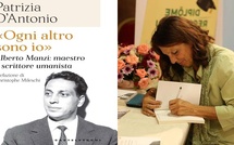 Rencontre à Casablanca avec l’auteure et traductrice Patrizia d'Antonio Rencontre à Casablanca avec l’auteure et traductrice Patrizia d'Antonio