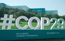 Le pari mondial de la COP29 : Accélérer et améliorer le financement climatique Le pari mondial de la COP29 : Accélérer et améliorer le financement climatique