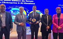 Forum de l’entrepreneuriat d'Al Hoceima : Une série de mesures pour numériser le secteur touristique